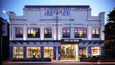teaser moonee ponds|Now Open: Palace Penny Lane Is Moonee Ponds' Brand.